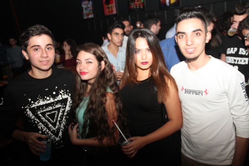 VPJ Seniors Autocar Beirut Party